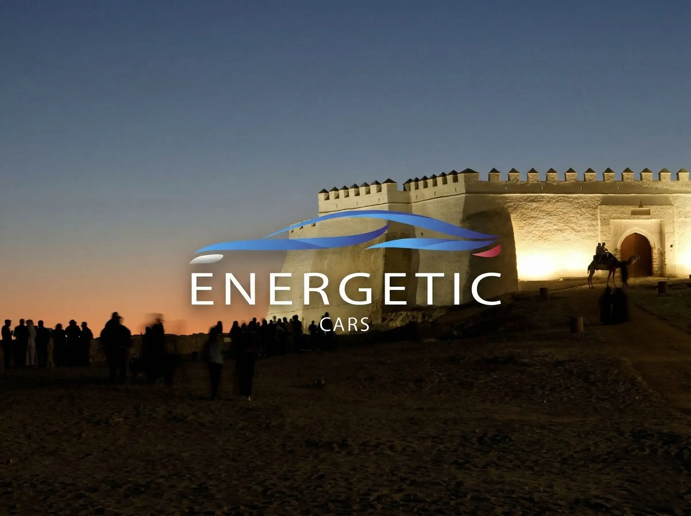 Location de voiture à Agadir — ENERGETICCAR