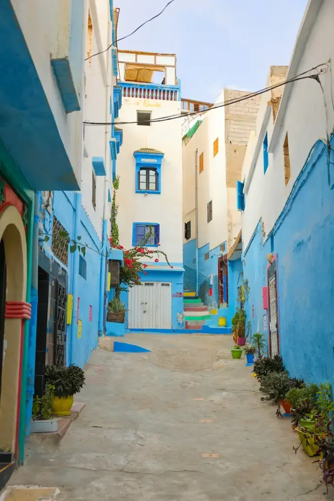 Taghazout Bay